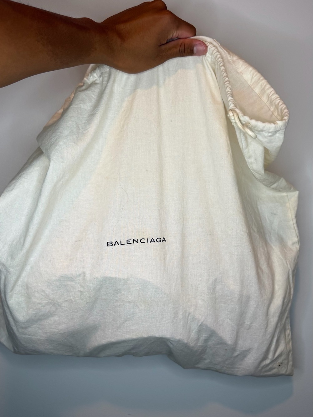 BALENCIAGA Rose Berlingot Lambskin Leather Motorcycle City Bag - Picture 11 of 11